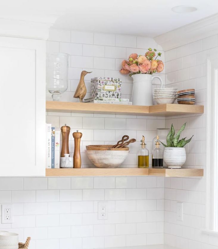 Small kitchen space ideas for your tiny house 12