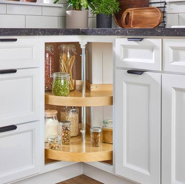 Small kitchen space ideas for your tiny house 14