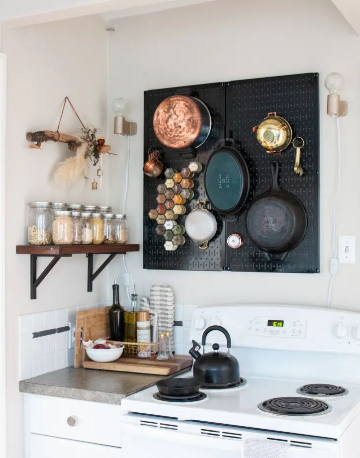 Small kitchen space ideas for your tiny house 28