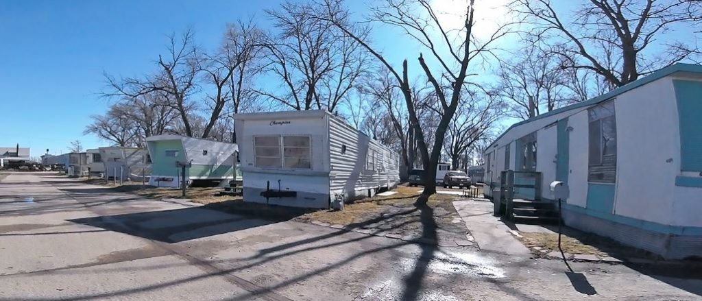 Sleepy Valley Tiny Home Community in Colorado Springs