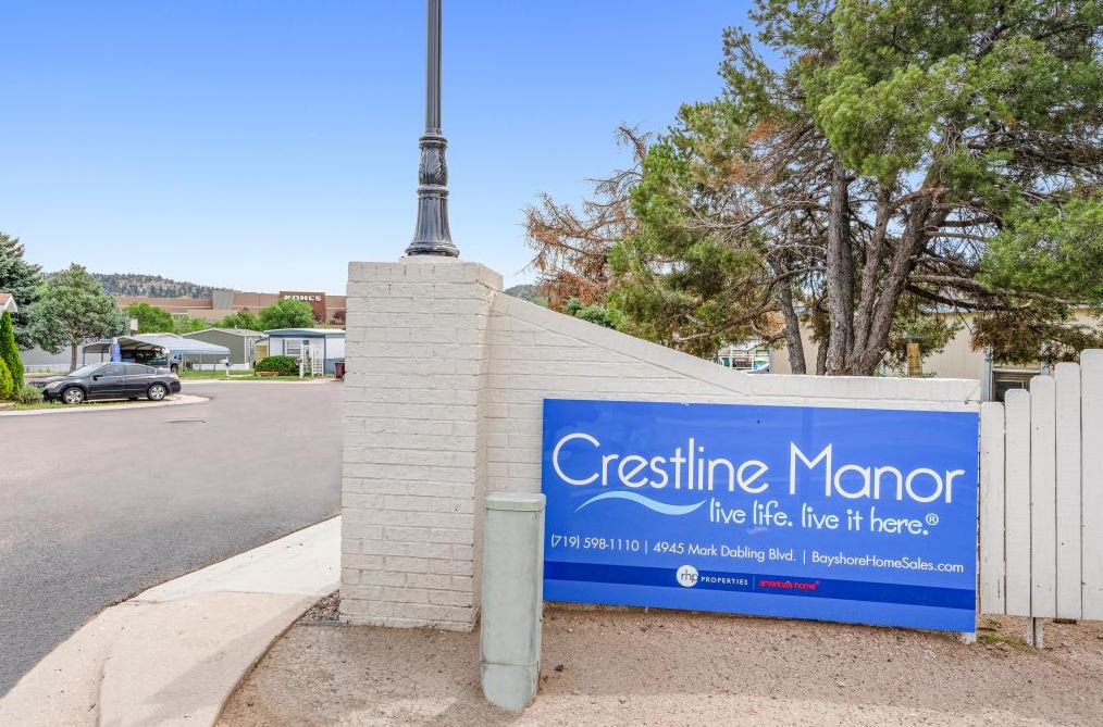 Best Tiny Home Communities in Colorado - Crestline Manor