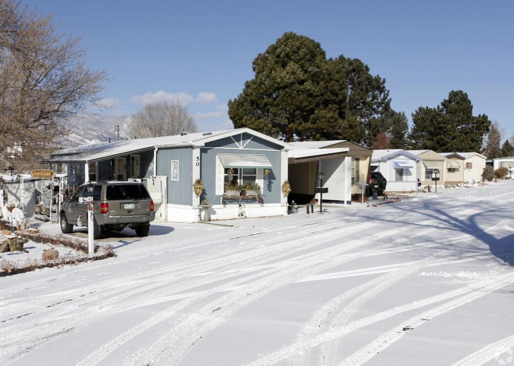 Shangri-La Tiny Home Community in Colorado Springs 2