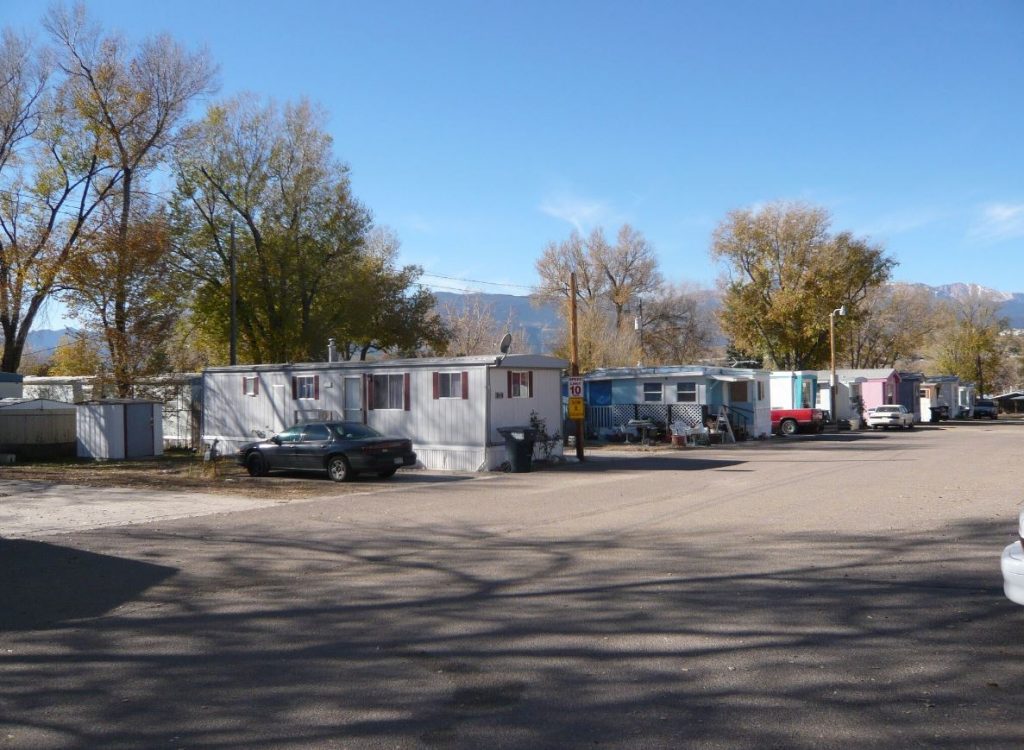 Shangri-La Tiny Home Community in Colorado Springs