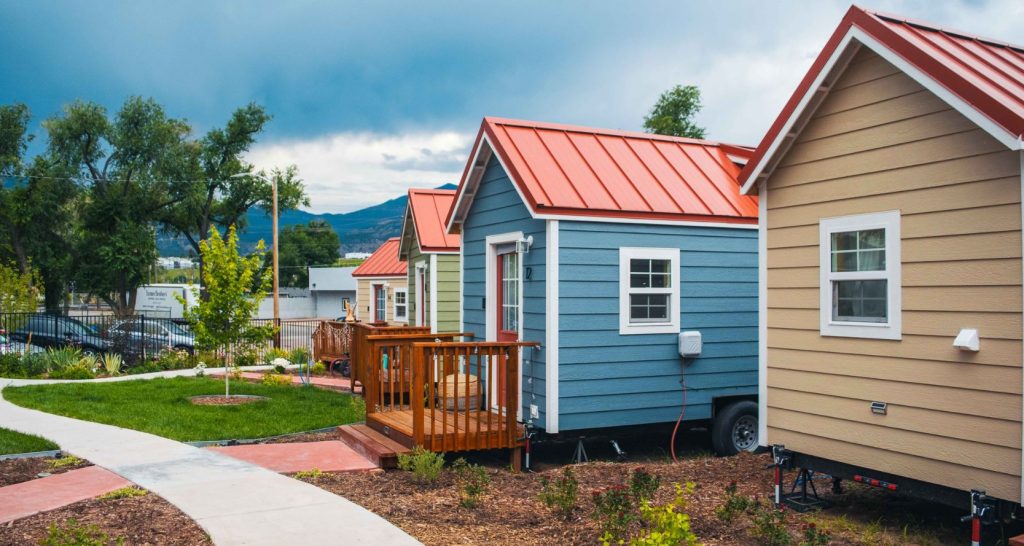 Top tiny home communities in Colorado Springs 2