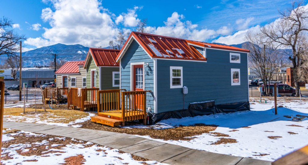 Top tiny home communities in Colorado Springs 3
