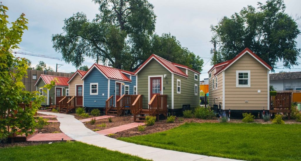 Top tiny home communities in Colorado Springs