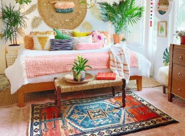 100 boho decor ideas for your tiny house or small space
