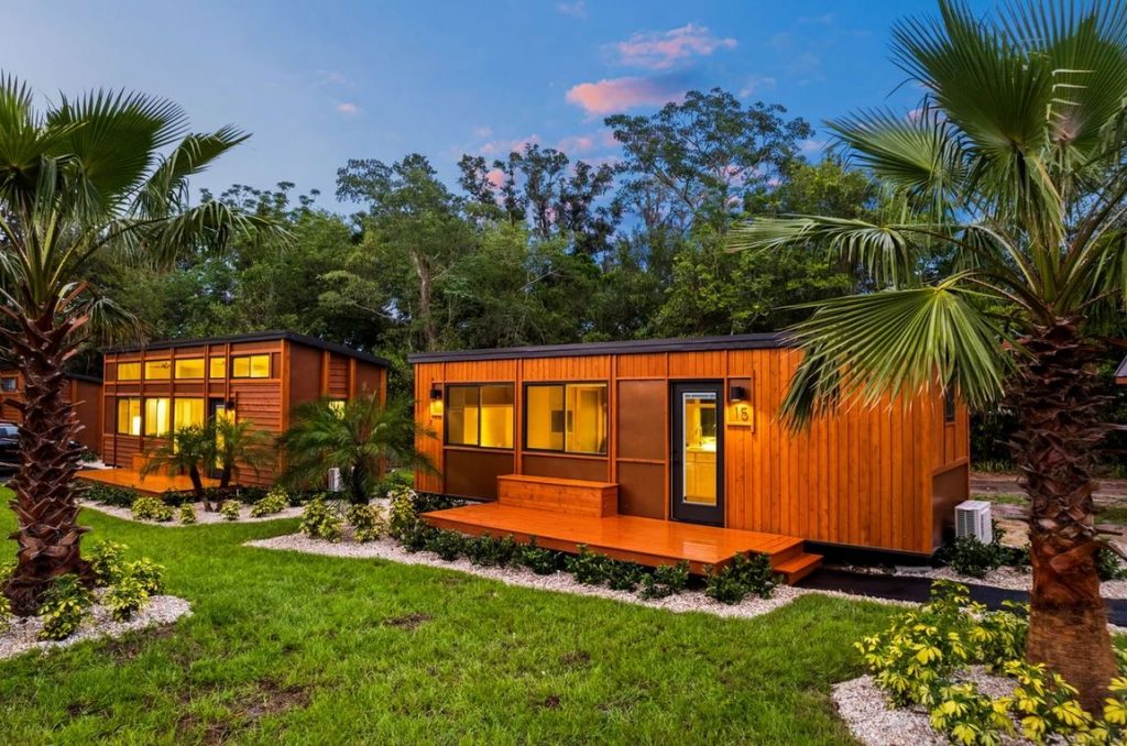 Escape Tiny House Community in Tampa Bay 2