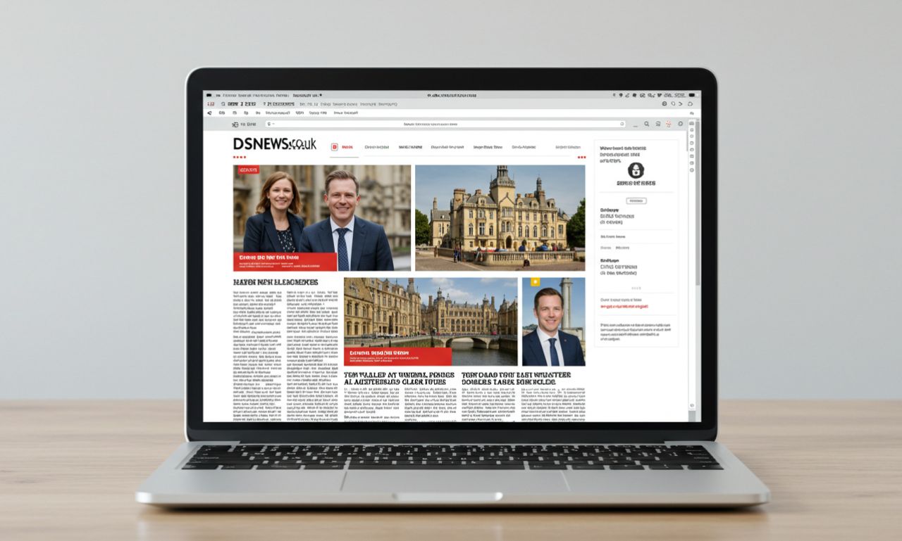 dsnews co uk