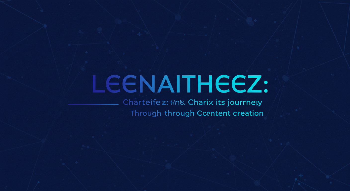 leenaitheez: Charting Its Journey Through Content Creation